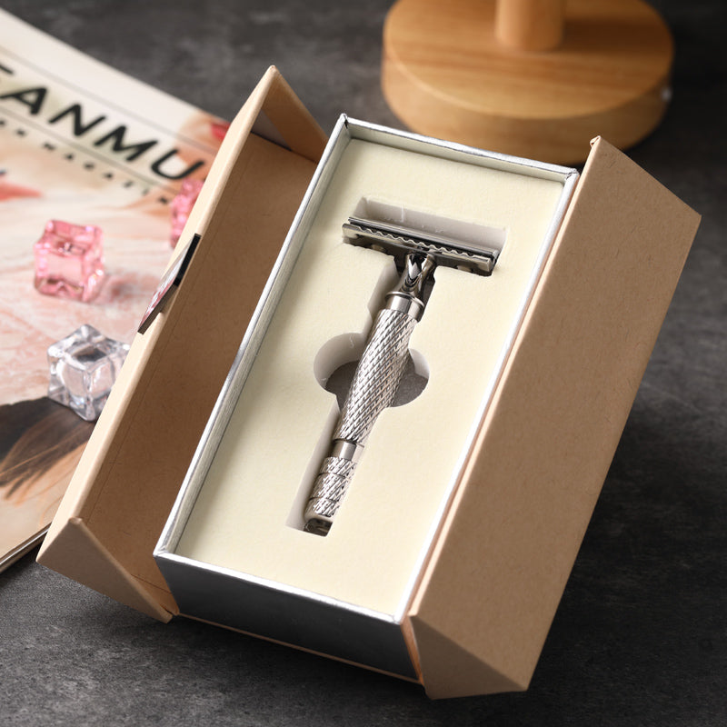 Yaqi PILOT Stainless Steel Safety Razor