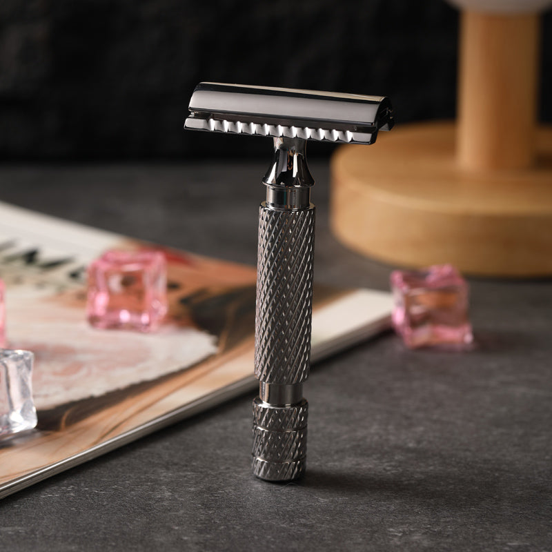 Yaqi PILOT Stainless Steel Safety Razor