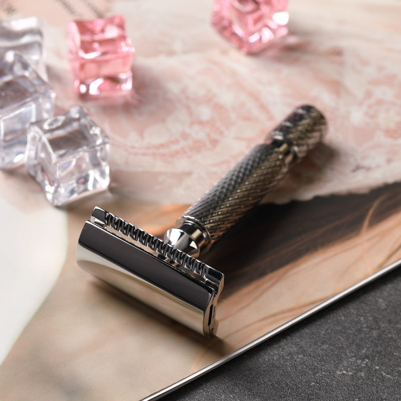 Yaqi PILOT Stainless Steel Safety Razor