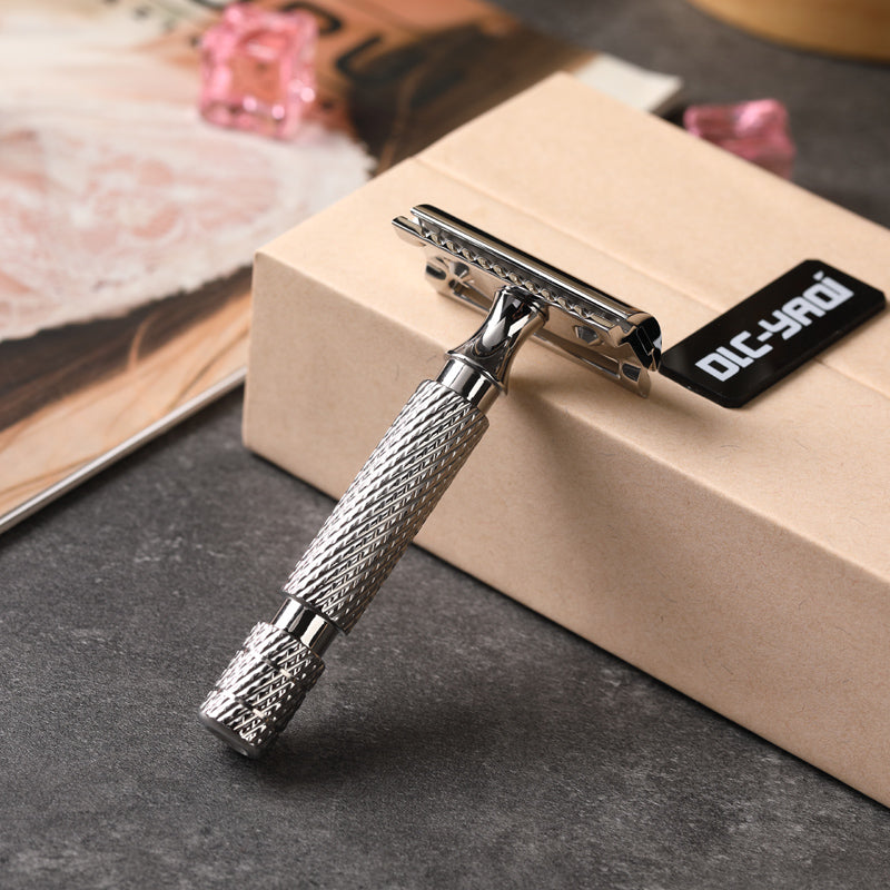 Yaqi PILOT Stainless Steel Safety Razor