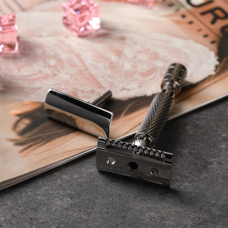 Yaqi PILOT Stainless Steel Safety Razor