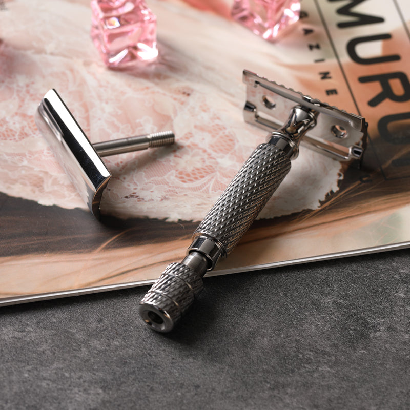 Yaqi PILOT Stainless Steel Safety Razor