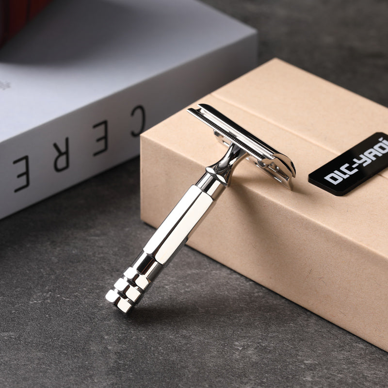 Yaqi THOT Stainless Steel Safety Razor