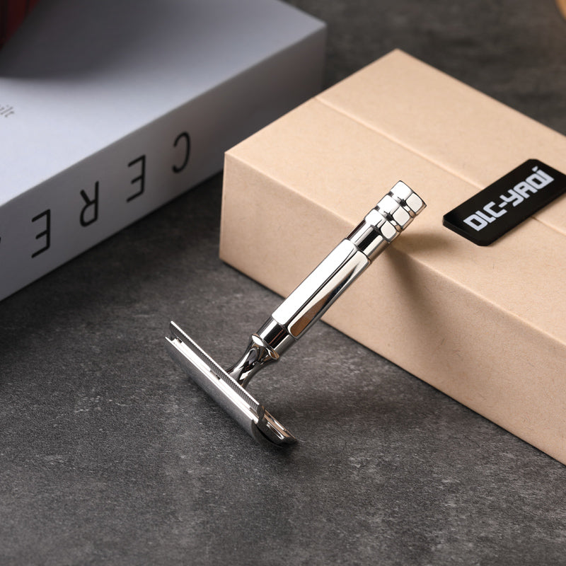 Yaqi THOT Stainless Steel Safety Razor