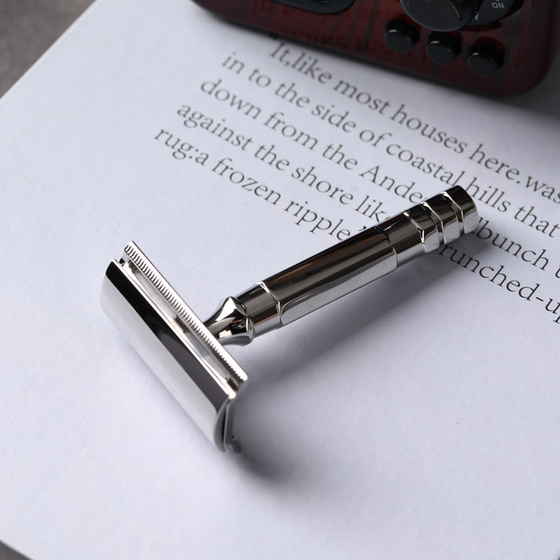 Yaqi THOT Stainless Steel Safety Razor