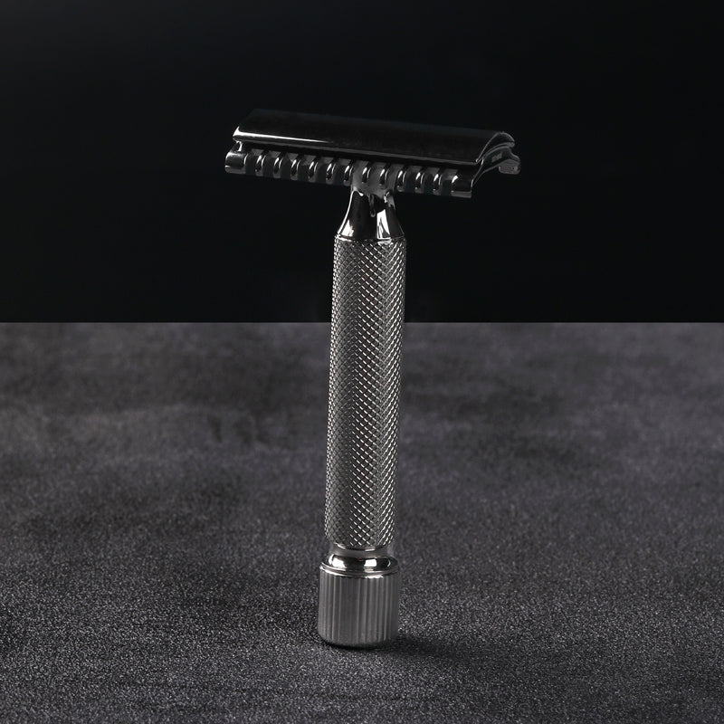 Yaqi  BAENZIGER Stainless Steel Safety Razor