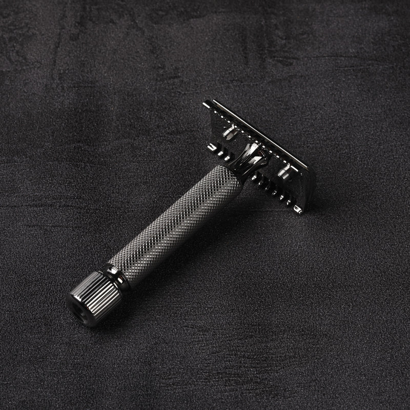 Yaqi  BAENZIGER Stainless Steel Safety Razor