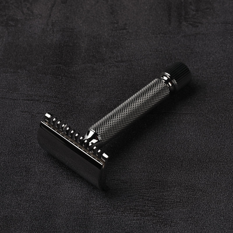 Yaqi  BAENZIGER Stainless Steel Safety Razor