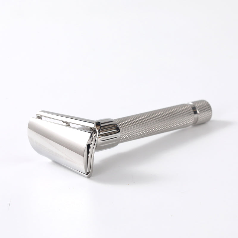 Yaqi Torqx Stainless Steel Slant Adjustable Safety Razor