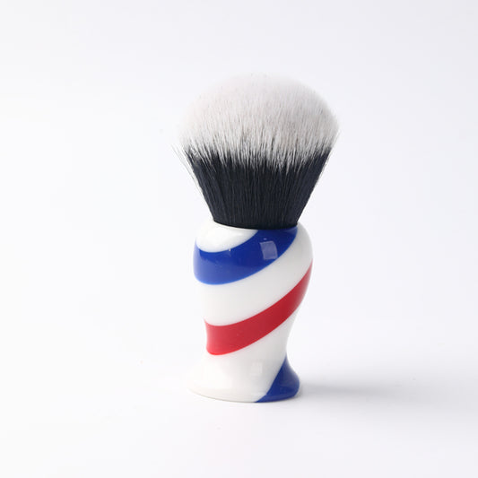 Yaqi 30MM Monster Barber Pole Color Shaving Brushes