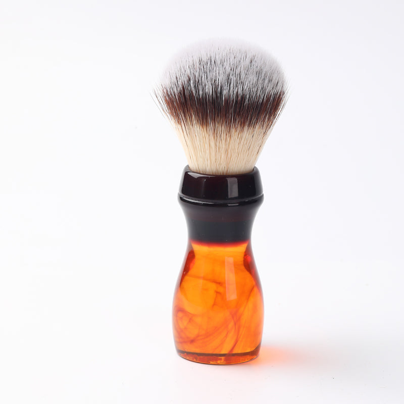 Yaqi 22mm Cola Synthetic Hair Shaving Brush
