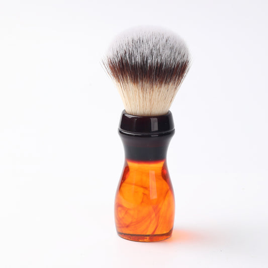 Yaqi 22mm Cola Synthetic Hair Shaving Brush