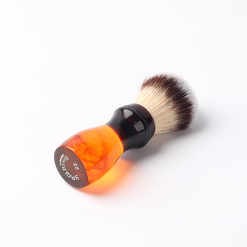Yaqi 22mm Cola Synthetic Hair Shaving Brush