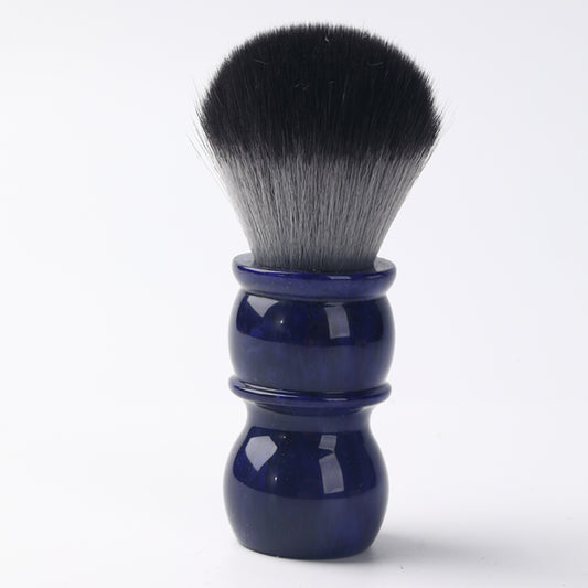 Yaqi  24mm Timber Wolf Color Synthetic Hair Shaving Brush for men