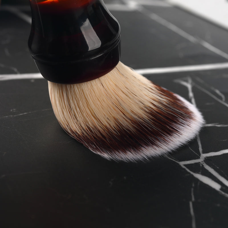 Yaqi 22mm Cola Synthetic Hair Shaving Brush