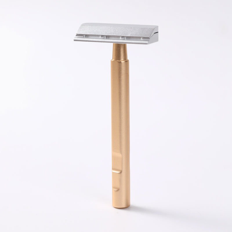 YAQI Tachi(Aluminum Version)  Light Weight Single Edge Safety Razor