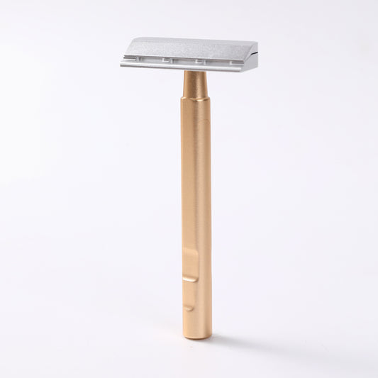 YAQI Tachi(Aluminum Version)  Light Weight Single Edge Safety Razor