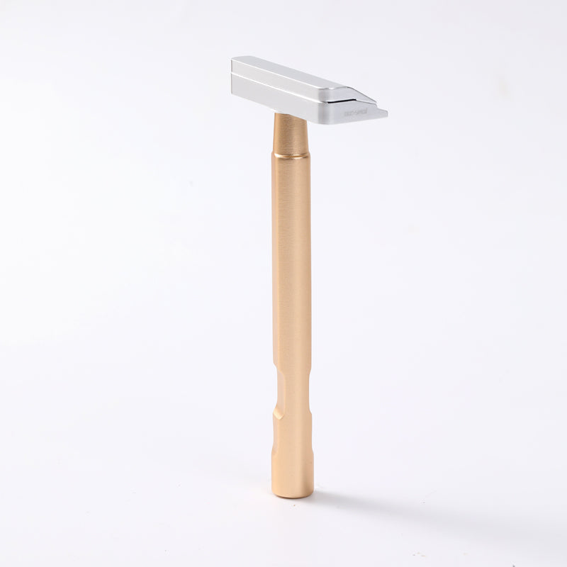 YAQI Tachi(Aluminum Version)  Light Weight Single Edge Safety Razor