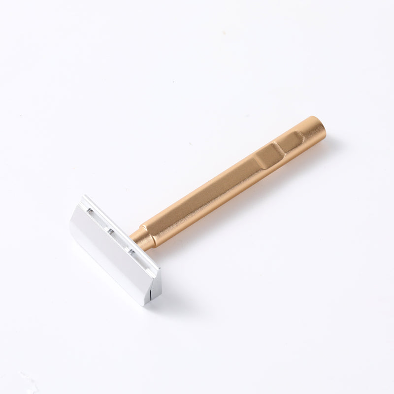 YAQI Tachi(Aluminum Version)  Light Weight Single Edge Safety Razor