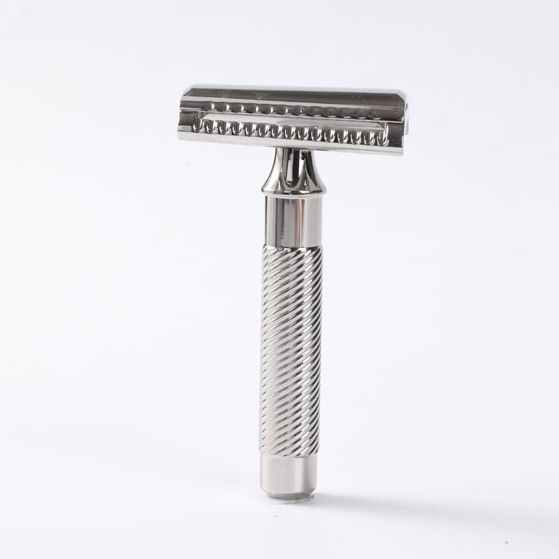 Yaqi Slant 37 Stainless Steel Safety Razor
