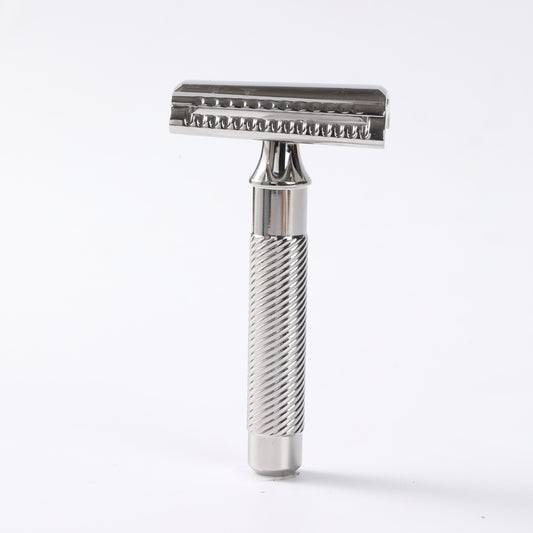 Yaqi Slant 37 Stainless Steel Safety Razor