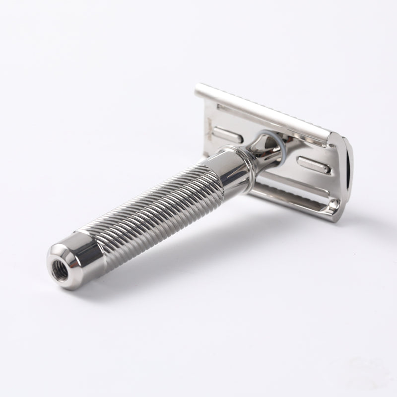Yaqi Slant 37 Stainless Steel Safety Razor