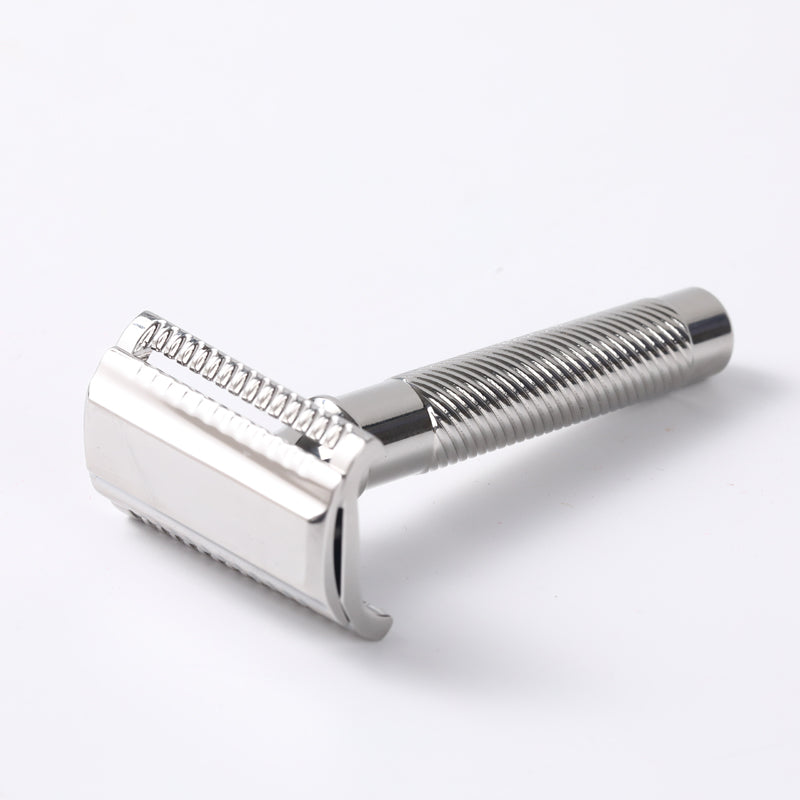 Yaqi Slant 37 Stainless Steel Safety Razor