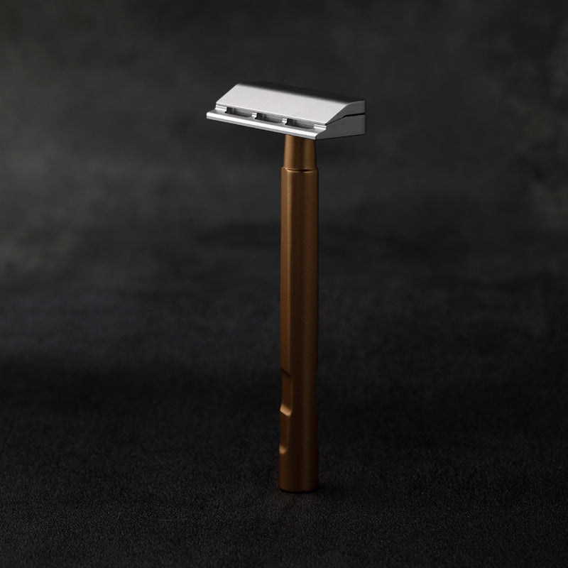 YAQI Tachi(Aluminum Version)  Light Weight Single Edge Safety Razor