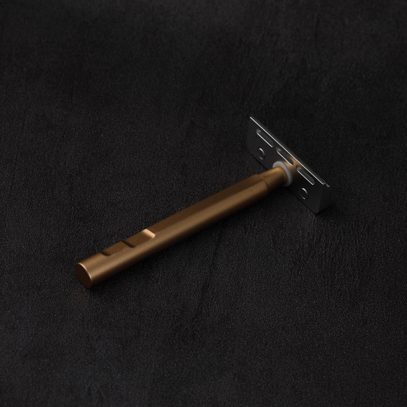 YAQI Tachi(Aluminum Version)  Light Weight Single Edge Safety Razor