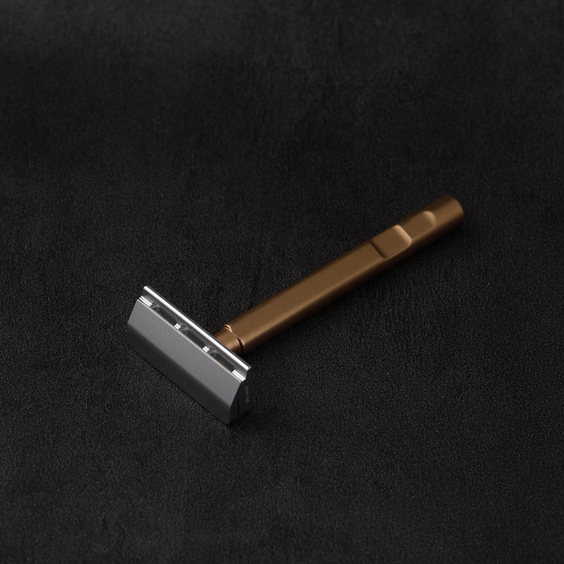 YAQI Tachi(Aluminum Version)  Light Weight Single Edge Safety Razor