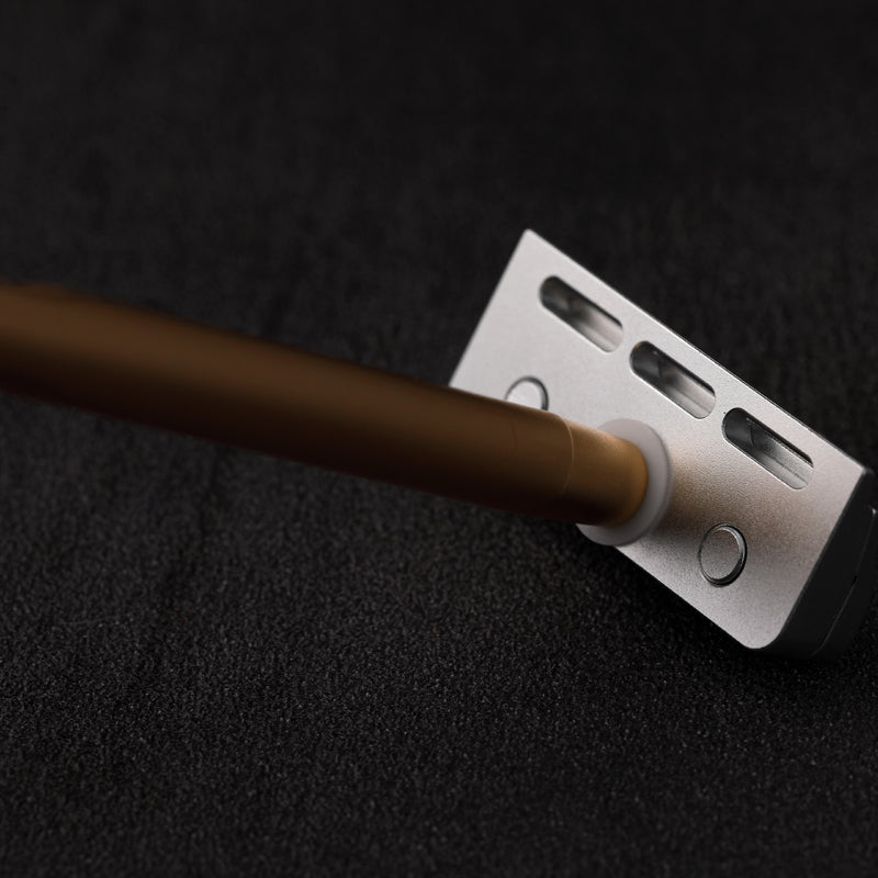 YAQI Tachi(Aluminum Version)  Light Weight Single Edge Safety Razor
