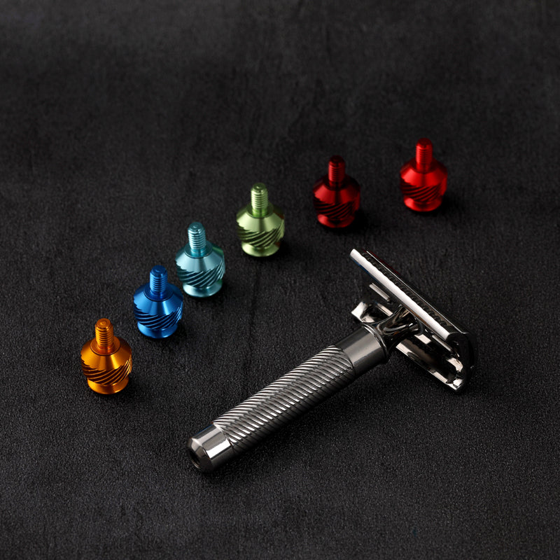 Yaqi Slant 37 Stainless Steel Safety Razor