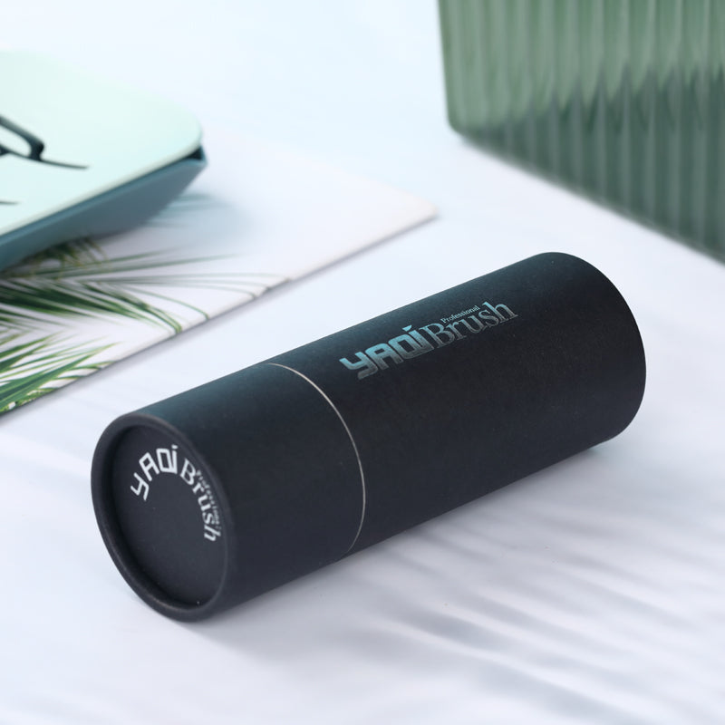 YAQI Caramel 26MM Two Band Badger Hair Men Wet Shaving Brush