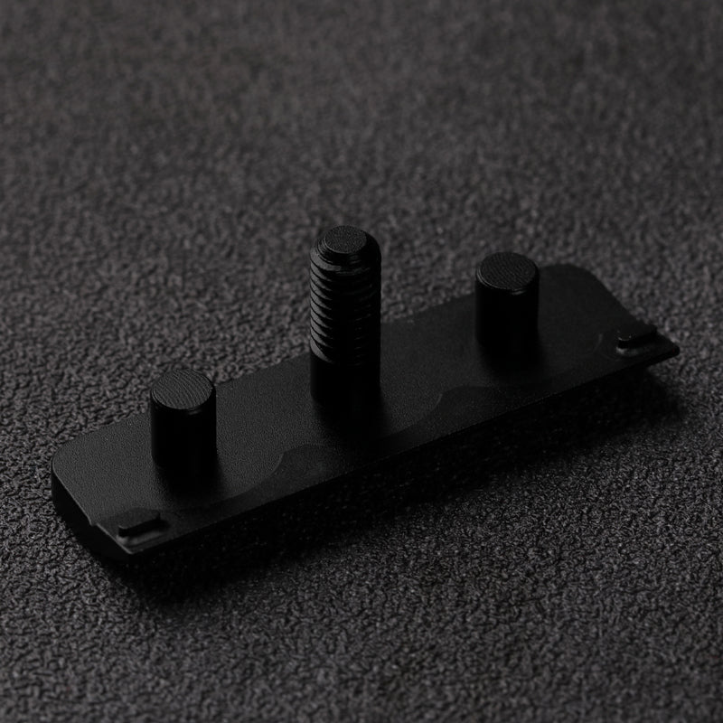 YAQI Black and Blue Color Tachi(Aluminum Version)  Light Weight Single Edge Safety Razor