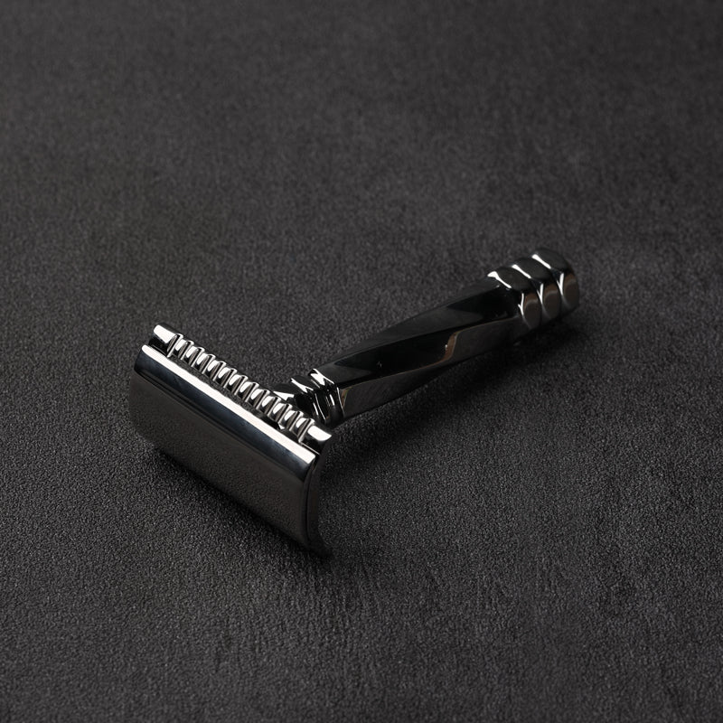 Yaqi Cerberus Stainless Steel Safety Razor