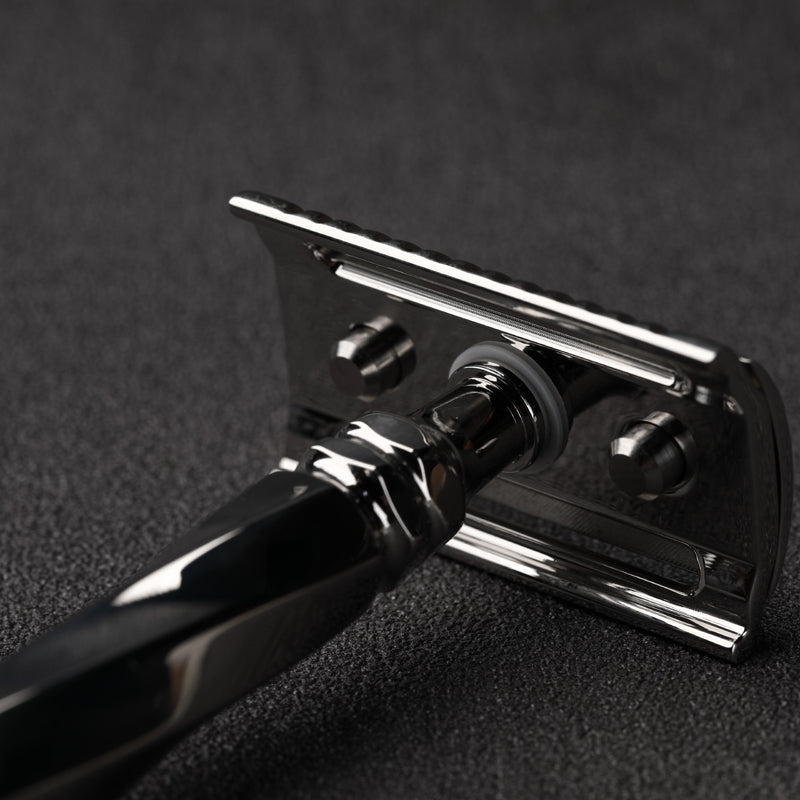 Yaqi Cerberus Stainless Steel Safety Razor