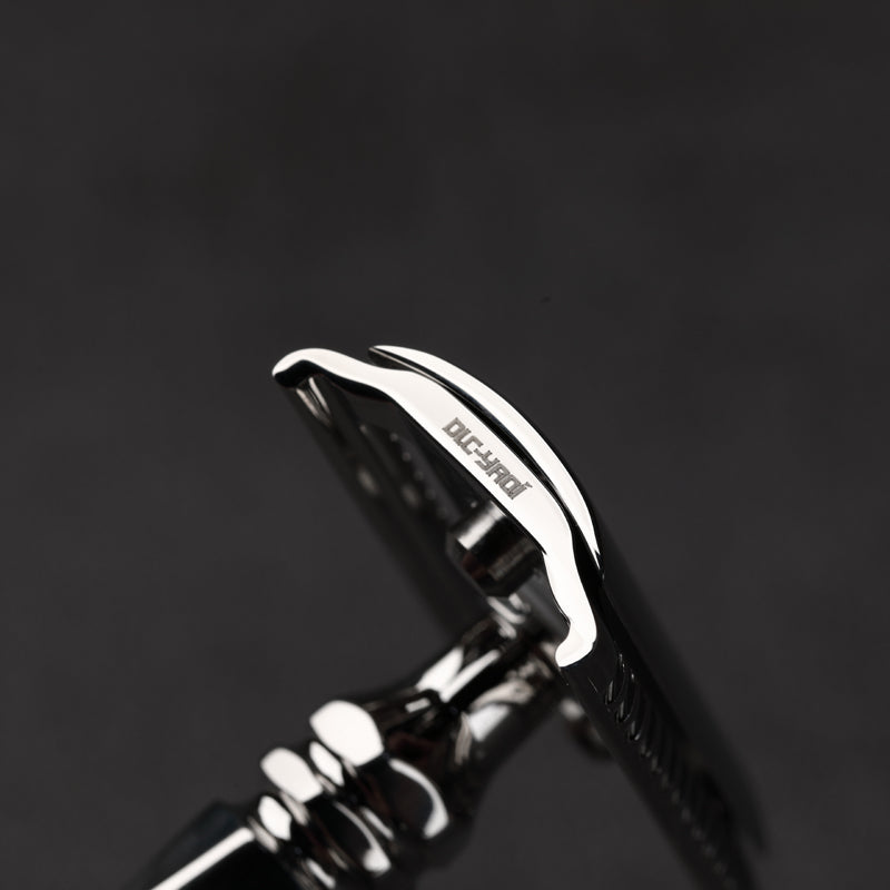 Yaqi Cerberus Stainless Steel Safety Razor