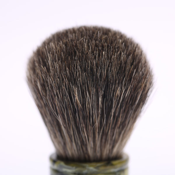 YAQI 22MM Sagrada Familia 100% Pure Badger Hair Resin Handle Men Wet Shave Brushes
