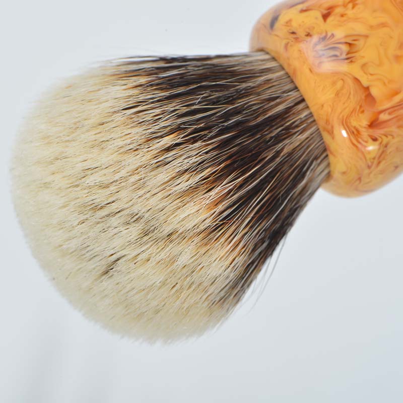 Yaqi Cavern Lake Two Band Badger Hair Men Wet Shaving Brush