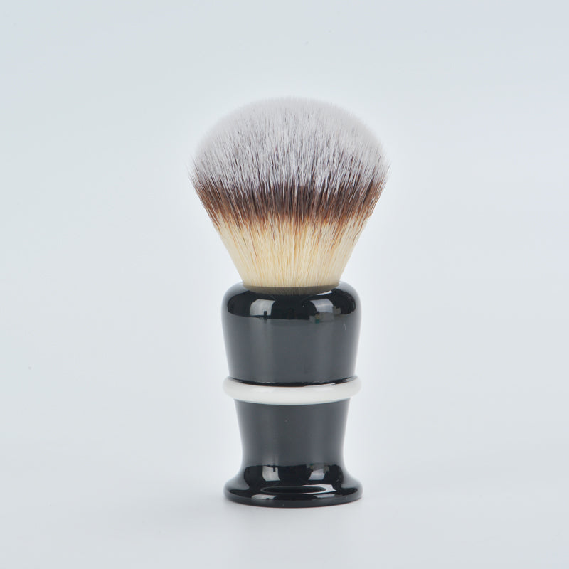 YAQI TAILCOAT 24mm Synthetic Hair Mens Wet Shaving Brush