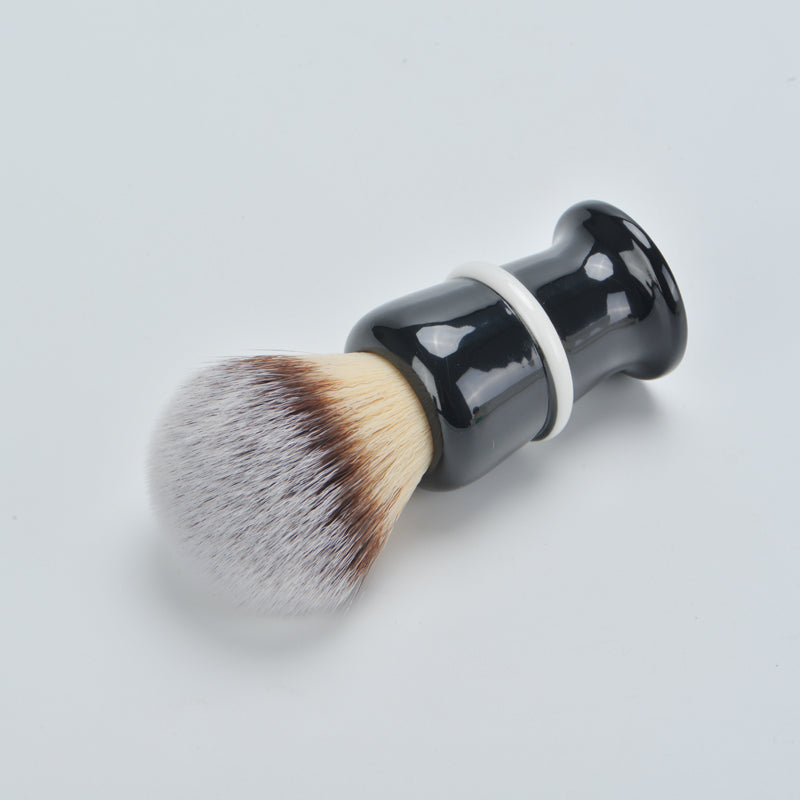 YAQI TAILCOAT 24mm Synthetic Hair Mens Wet Shaving Brush