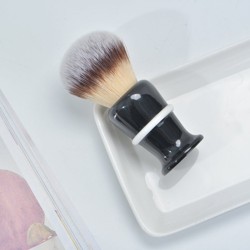 YAQI TAILCOAT 24mm Synthetic Hair Mens Wet Shaving Brush