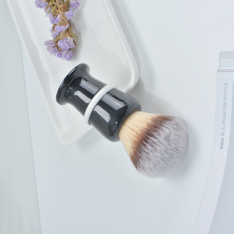 YAQI TAILCOAT 24mm Synthetic Hair Mens Wet Shaving Brush