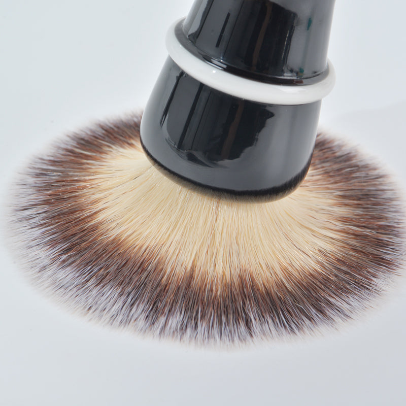 YAQI TAILCOAT 24mm Synthetic Hair Mens Wet Shaving Brush