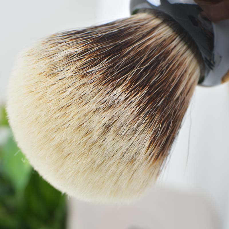 YAQI Mojito Synthetic Hair Men Wet Shaving Brush for Men