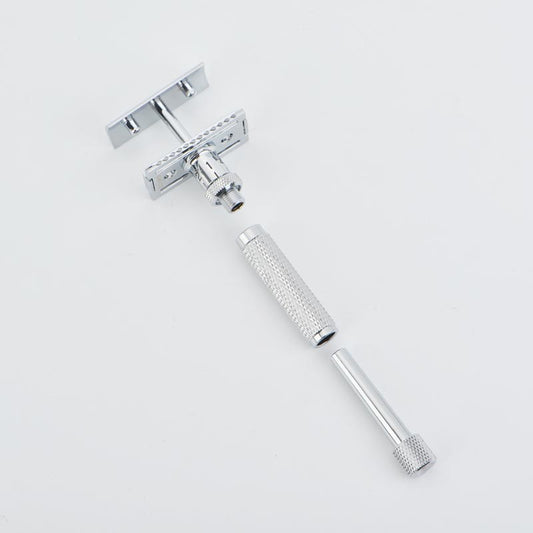 Yaqi Adjustable The Final Cut Chrome Color mens Safety Razor