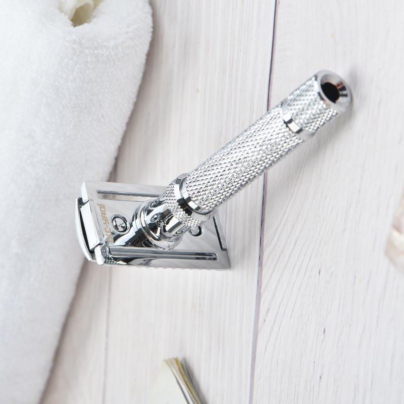 Yaqi Adjustable The Final Cut Chrome Color mens Safety Razor