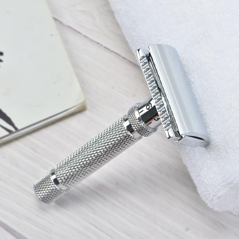 Yaqi Adjustable The Final Cut Chrome Color mens Safety Razor