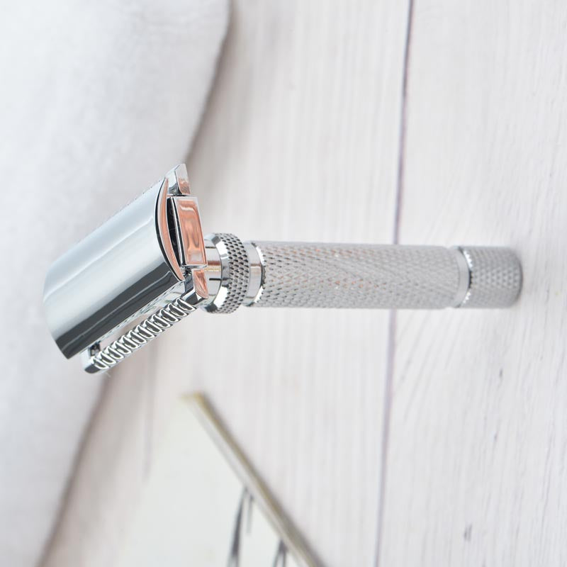 Yaqi Adjustable The Final Cut Chrome Color mens Safety Razor
