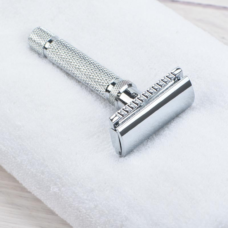 Yaqi Adjustable The Final Cut Chrome Color mens Safety Razor